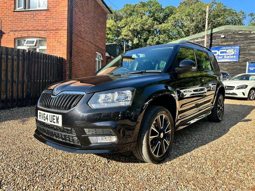 Skoda Yeti Le-t De France Tdi C White #8