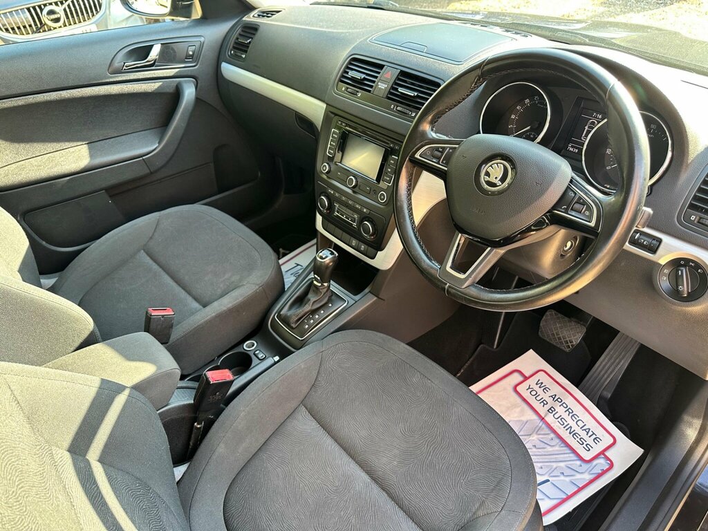 Skoda Yeti Le-t De France Tdi C White #11