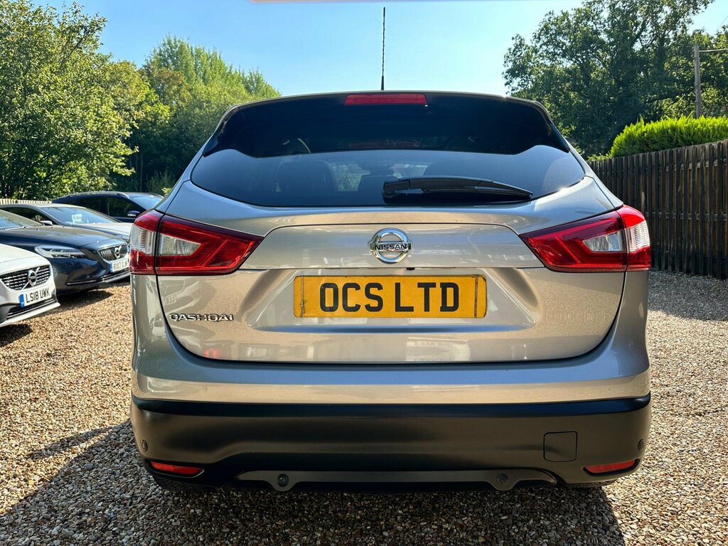 Nissan Qashqai 1.2 Dig-t N-tec 2Wd Euro 5 Ss Silver #5