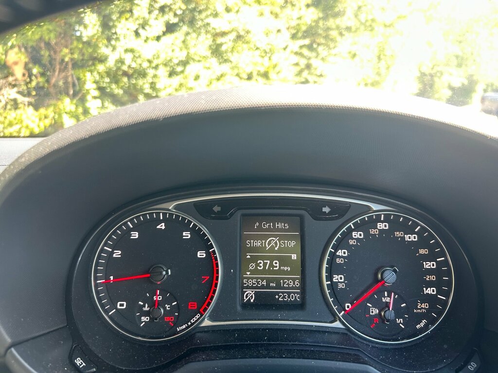Audi A1 1.4 Tfsi Sport S Tronic White #21