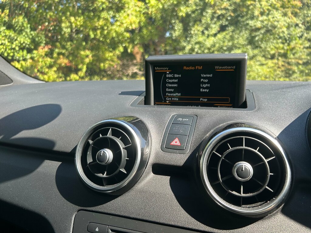 Audi A1 1.4 Tfsi Sport S Tronic White #22