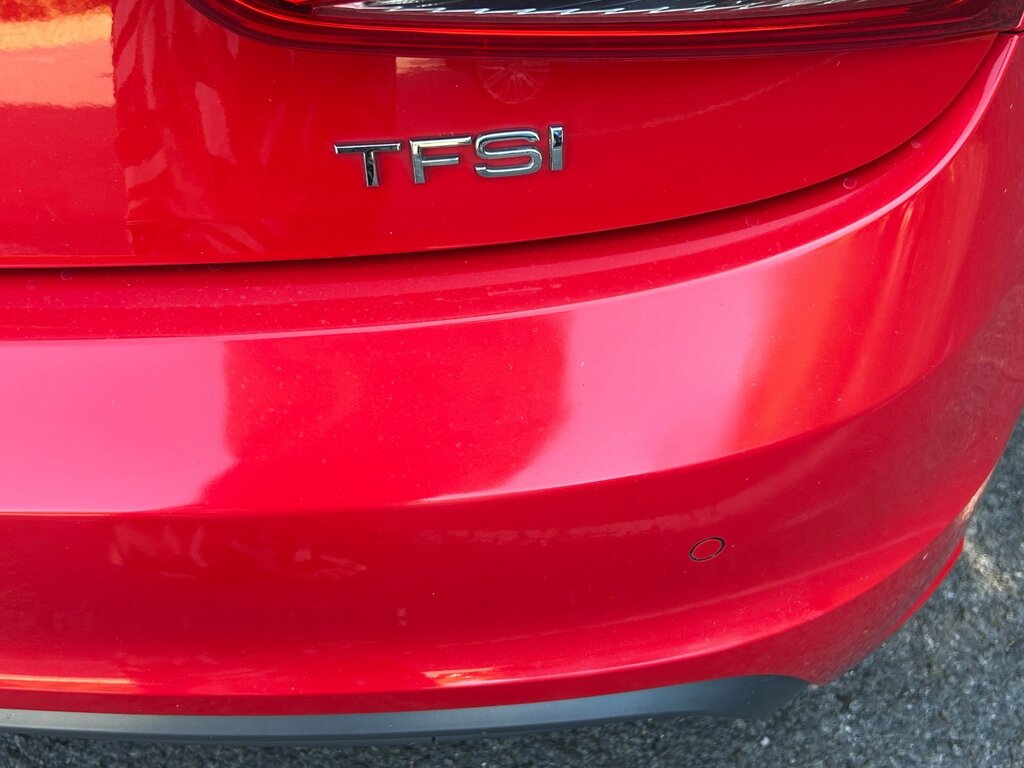 Audi A1 1.4 Tfsi Cod S Line Hatchback S Tronic Red #5