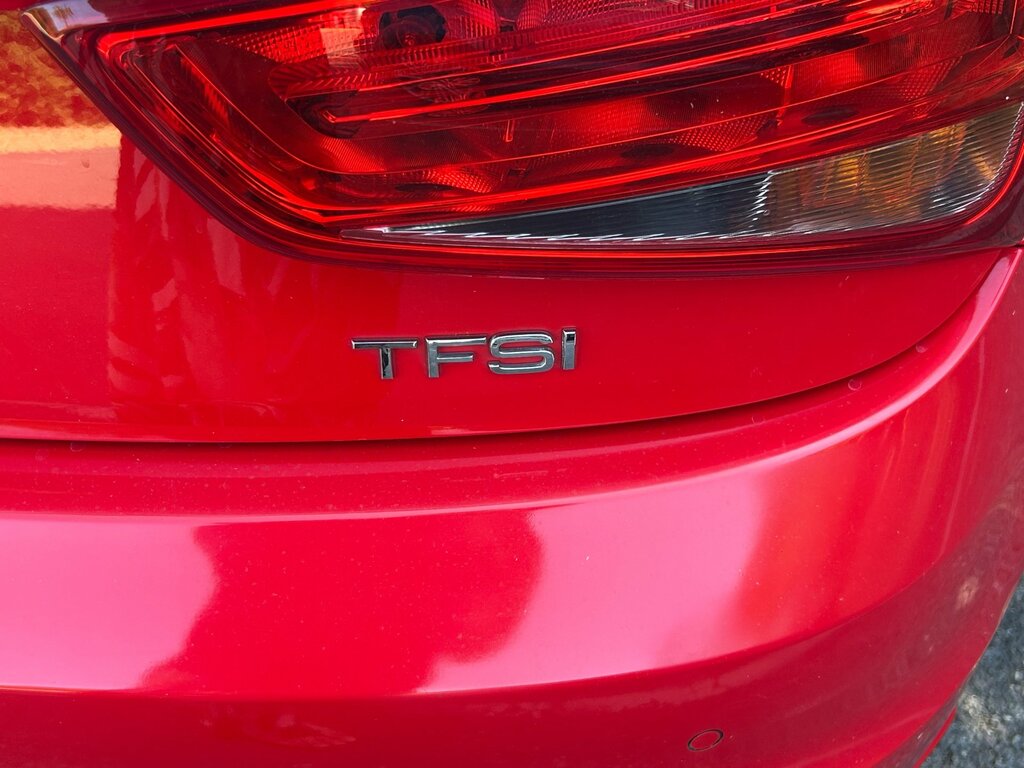 Audi A1 1.4 Tfsi Cod S Line Hatchback S Tronic Red #6