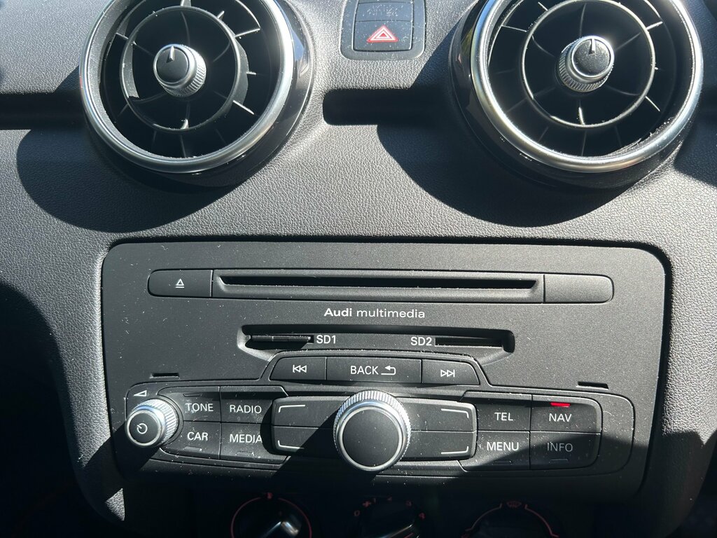 Audi A1 1.4 Tfsi Sport S Tronic White #18