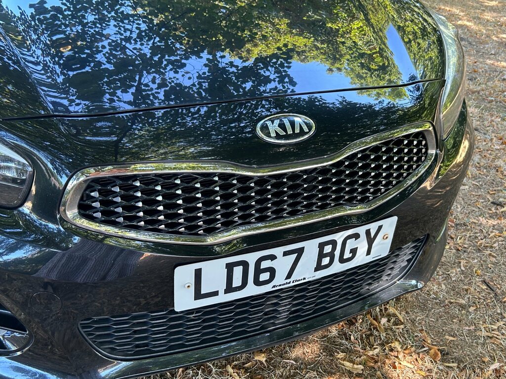 Kia Ceed 1.6 Crdi Gt-line S Sportswagon Euro 6 Ss ... 20 White #25