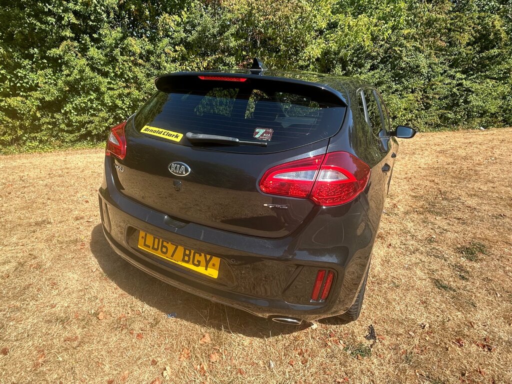 Kia Ceed 1.6 Crdi Gt-line S Sportswagon Euro 6 Ss ... 20 White #15