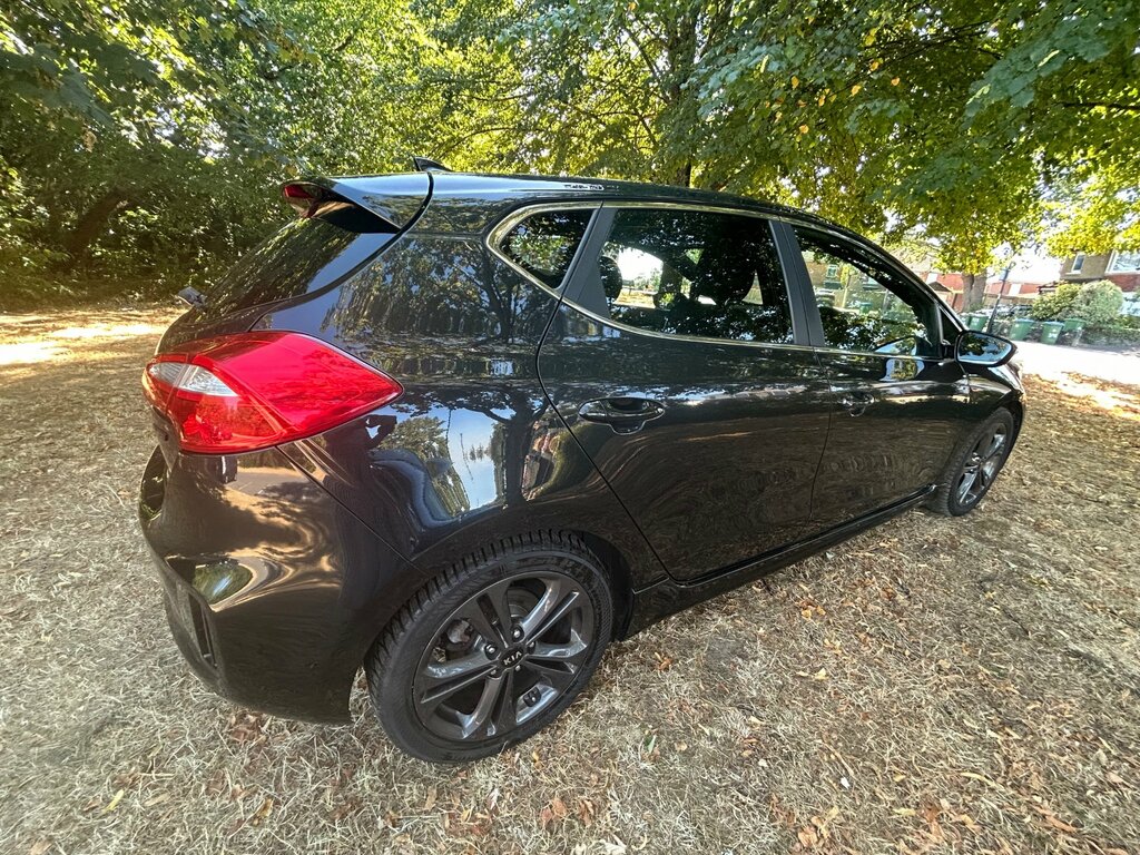 Kia Ceed 1.6 Crdi Gt-line Hatchback Euro Black #4