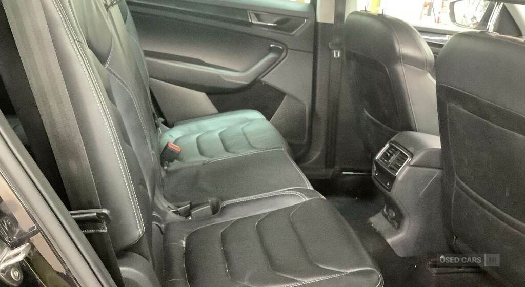 Skoda Kodiaq 2.0 Tdi Se L Dsg 7 Seat Black #6