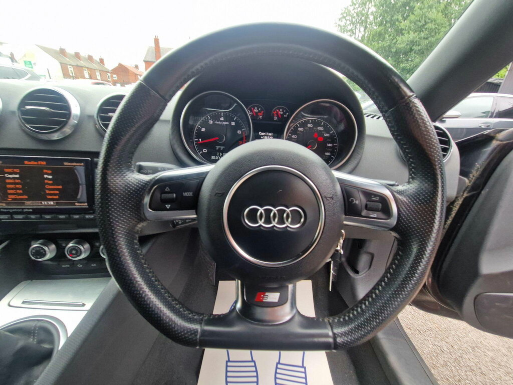 Audi TT 2.0 Tdi Quattro Black Edition 168 Bhp Sold Sold Black #40