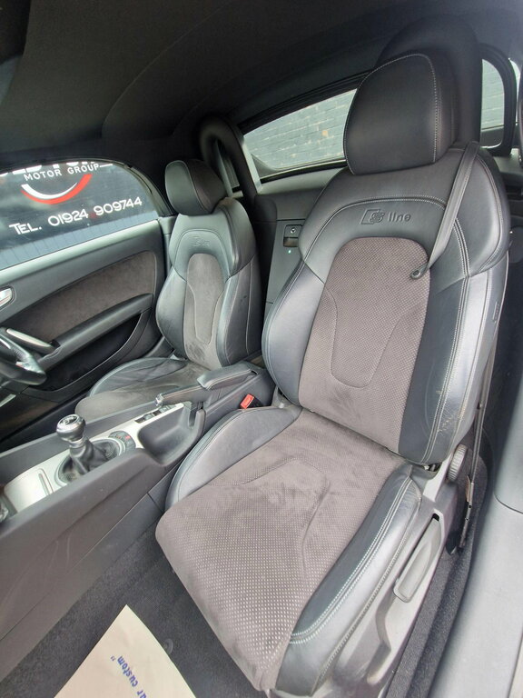 Audi TT 2.0 Tdi Quattro Black Edition 168 Bhp Sold Sold Black #36