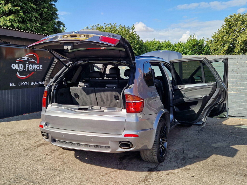 BMW X5 X5 Xdrive30d M Sport White #19