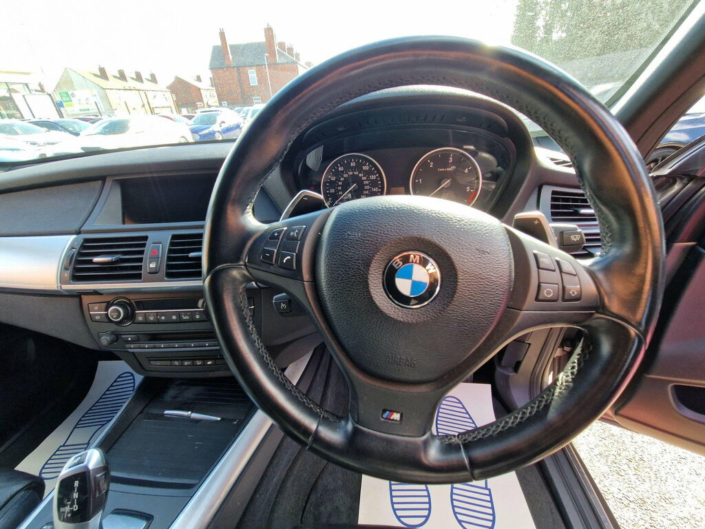 BMW X5 X5 Xdrive30d M Sport White #43