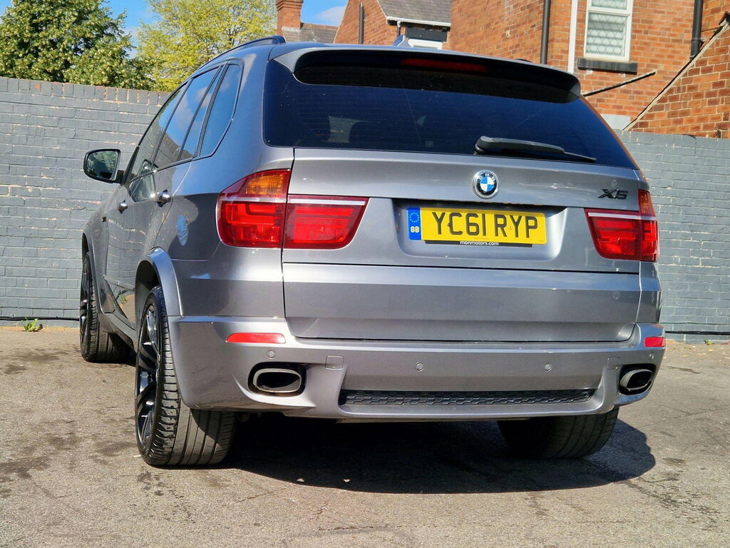 BMW X5 X5 Xdrive30d M Sport White #21