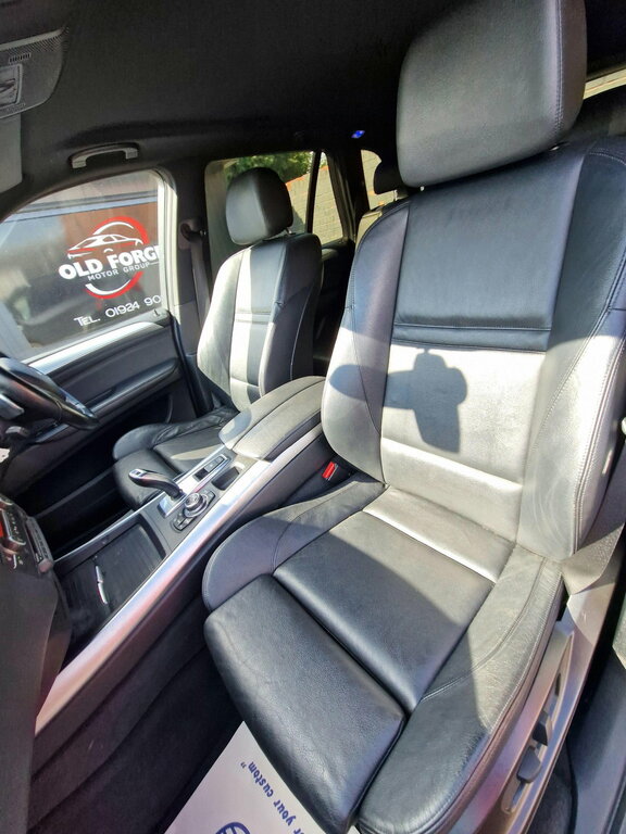 BMW X5 X5 Xdrive30d M Sport White #35