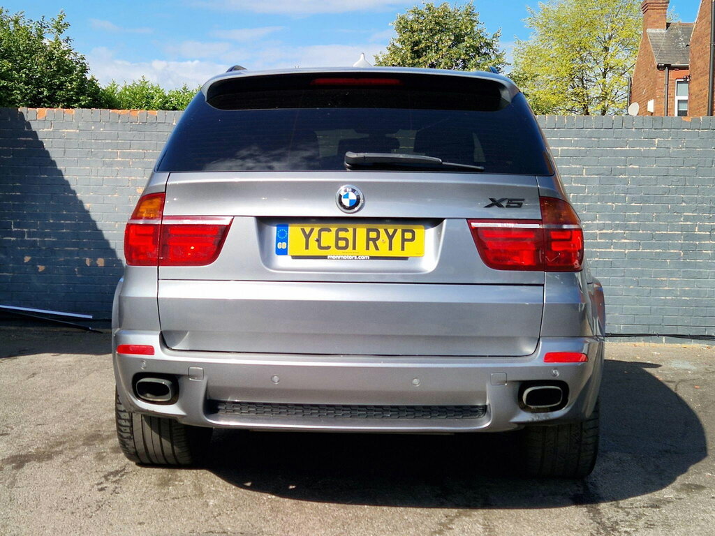 BMW X5 X5 Xdrive30d M Sport White #22
