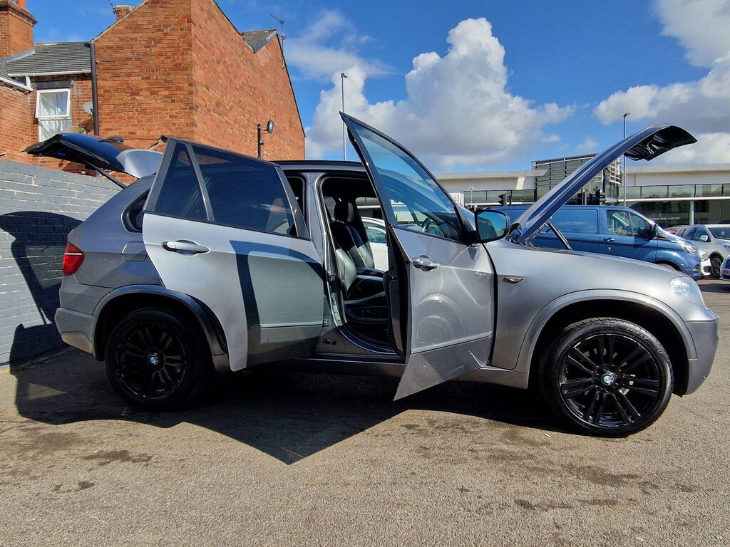 BMW X5 X5 Xdrive30d M Sport White #20