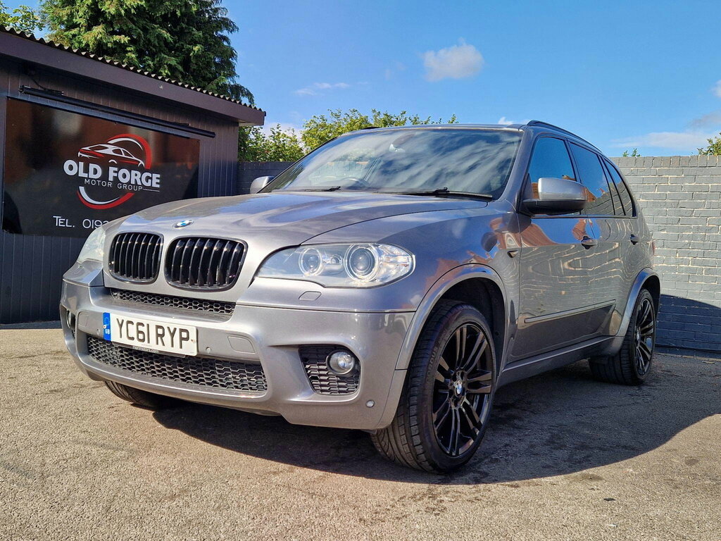 BMW X5 X5 Xdrive30d M Sport White #16