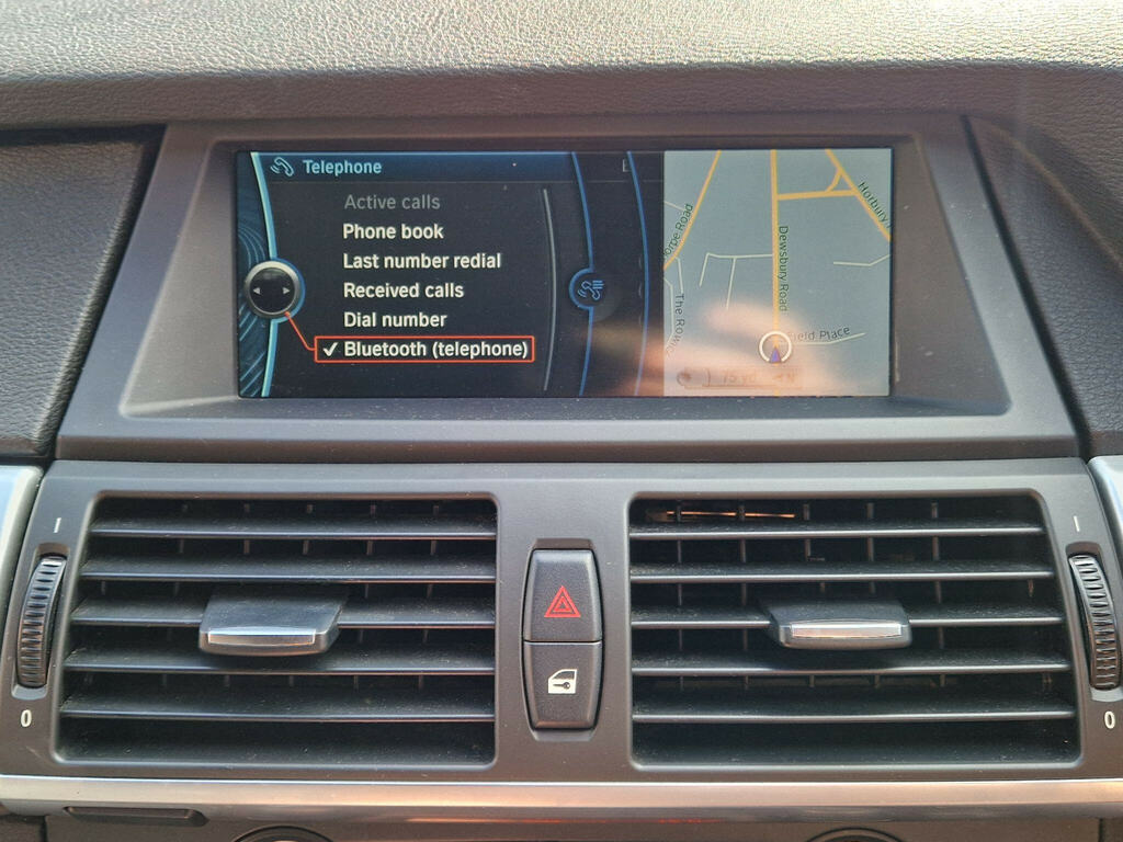 BMW X5 X5 Xdrive30d M Sport White #41