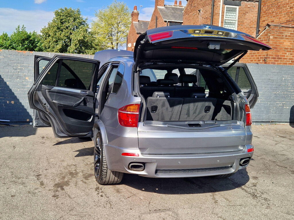 BMW X5 X5 Xdrive30d M Sport White #17