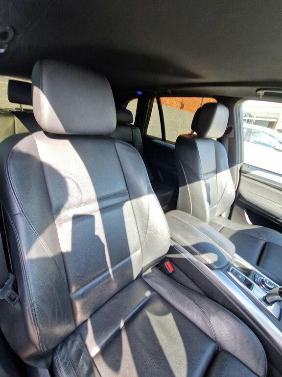BMW X5 X5 Xdrive30d M Sport White #28
