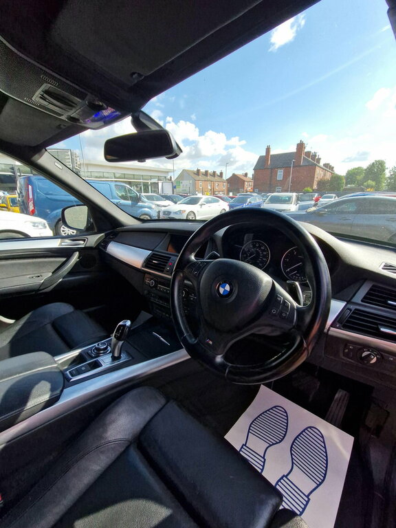 BMW X5 X5 Xdrive30d M Sport White #25