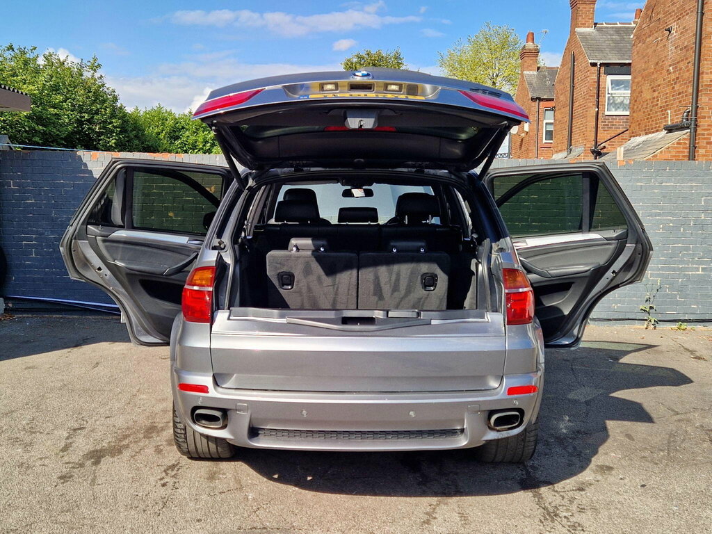 BMW X5 X5 Xdrive30d M Sport White #18