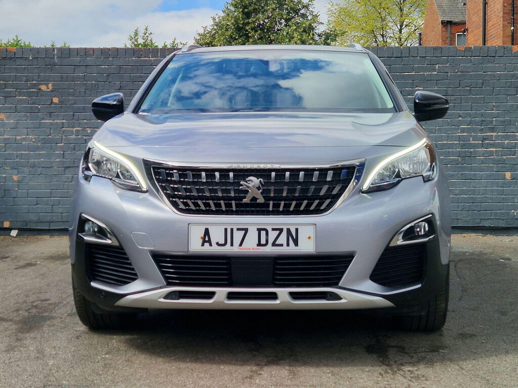 Peugeot 3008 Puretech Ss Allure 130Ps Reverse Camera Sat Nav P Red #15