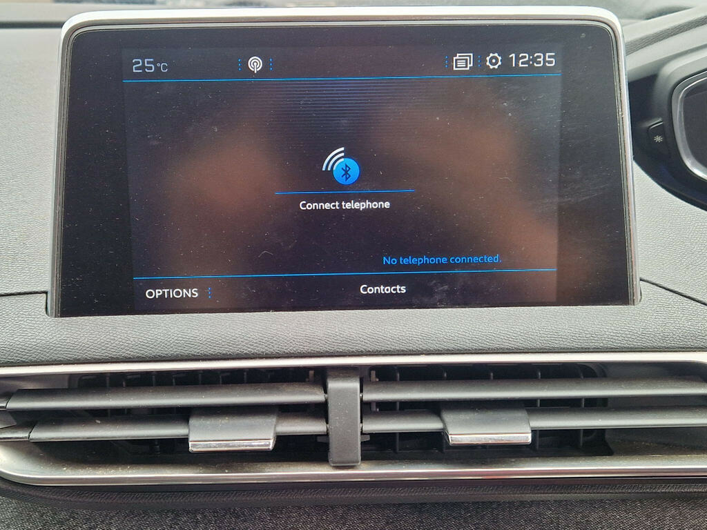 Peugeot 3008 Puretech Ss Allure 130Ps Reverse Camera Sat Nav P Red #46