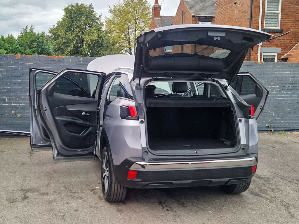 Peugeot 3008 Puretech Ss Allure 130Ps Reverse Camera Sat Nav P Red #17