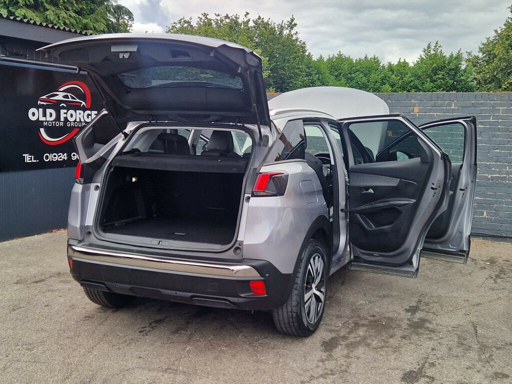 Peugeot 3008 Puretech Ss Allure 130Ps Reverse Camera Sat Nav P Red #19