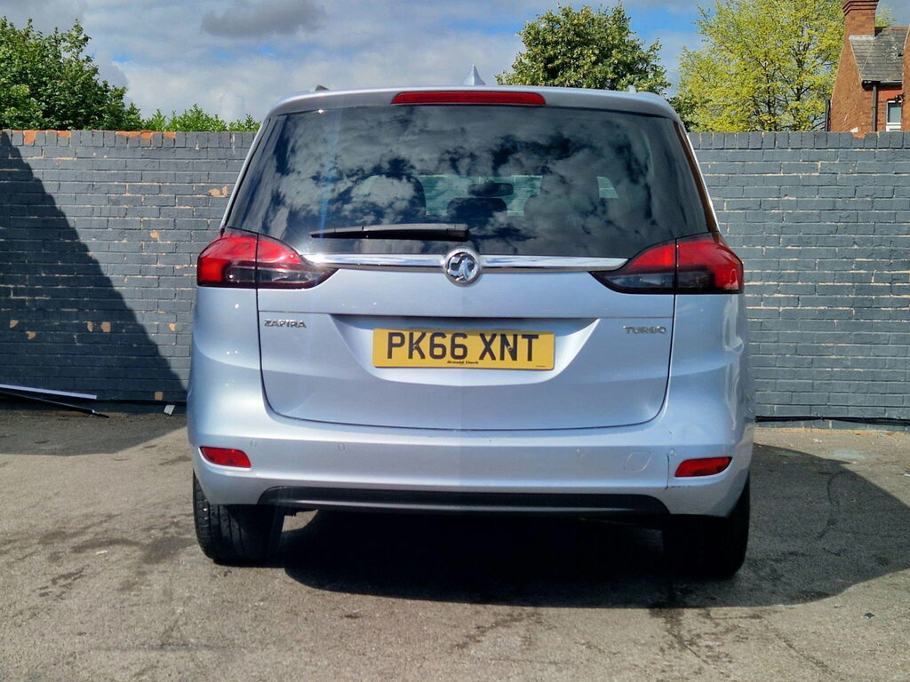 Vauxhall Zafira Tourer Tech Line 138 Brown #22