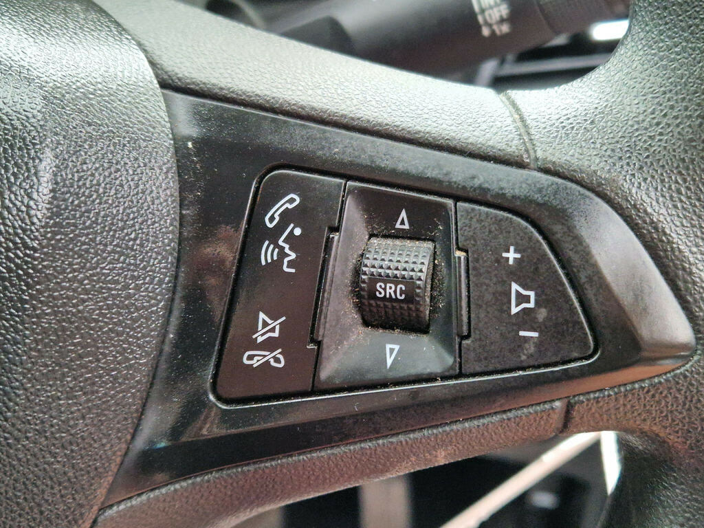 Vauxhall Zafira Tourer Tech Line 138 Brown #49
