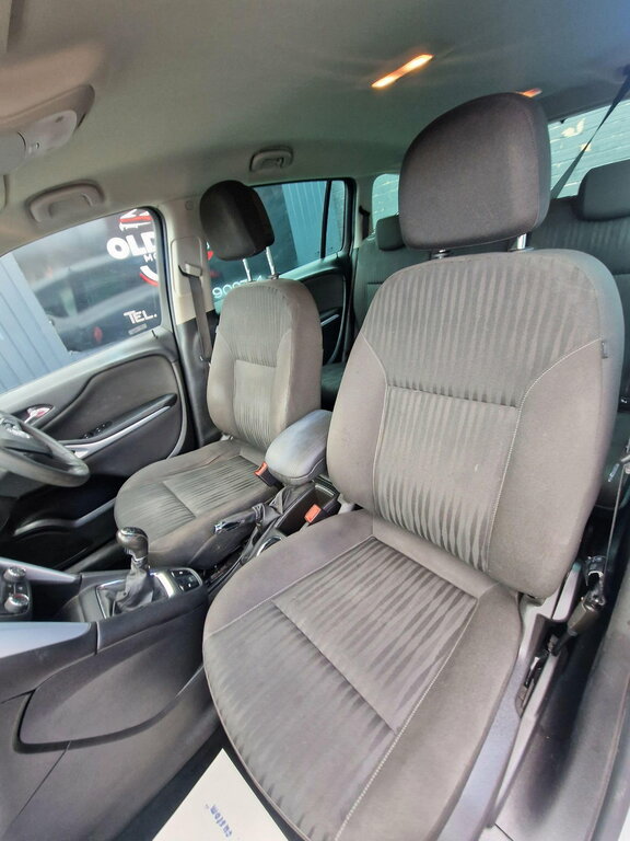 Vauxhall Zafira Tourer Tech Line 138 Brown #34