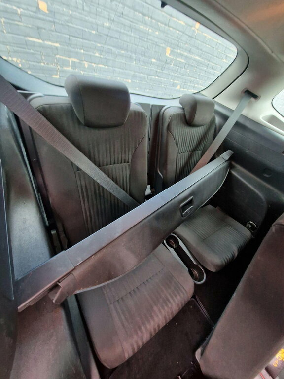 Vauxhall Zafira Tourer Tech Line 138 Brown #32