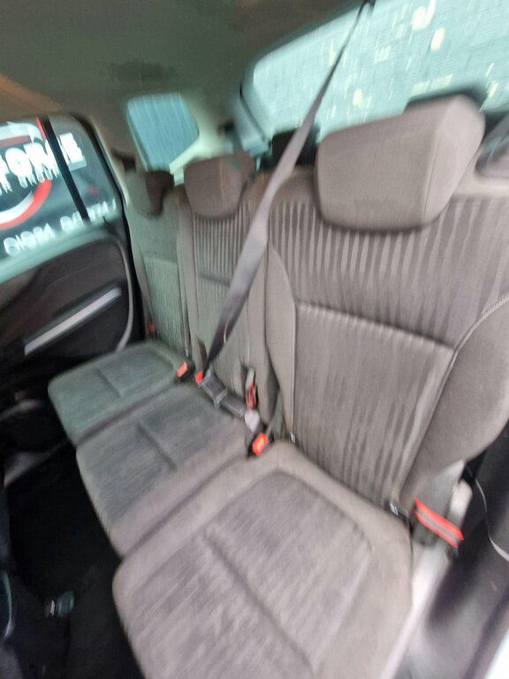 Vauxhall Zafira Tourer Tech Line 138 Brown #37