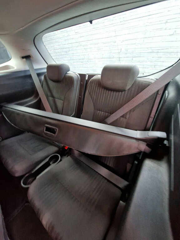 Vauxhall Zafira Tourer Tech Line 138 Brown #39
