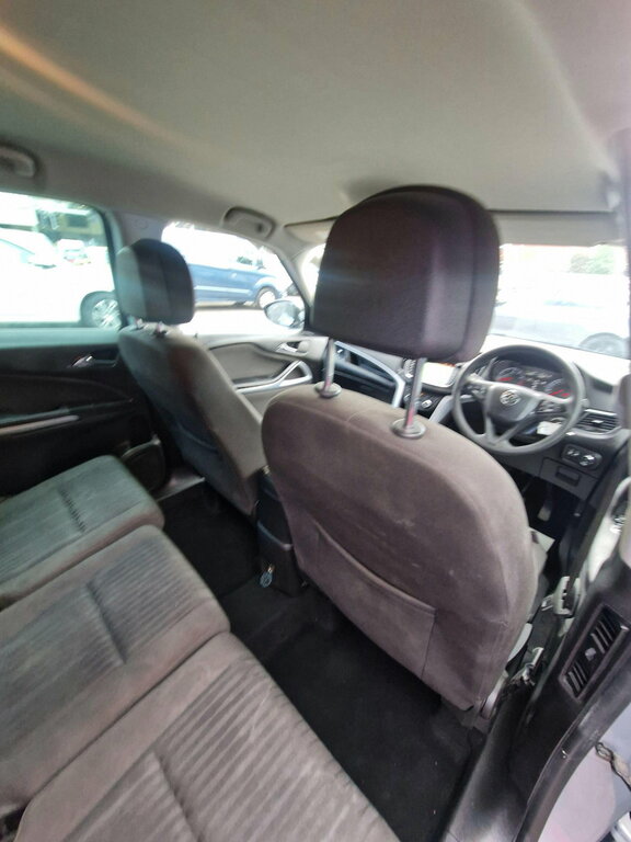 Vauxhall Zafira Tourer Tech Line 138 Brown #30