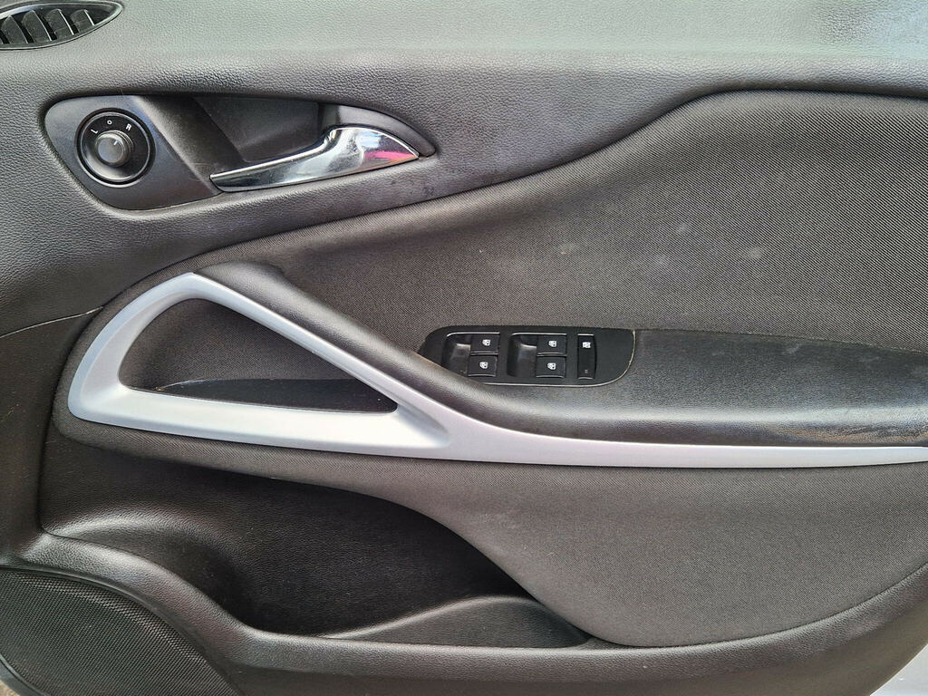 Vauxhall Zafira Tourer Tech Line 138 Brown #27