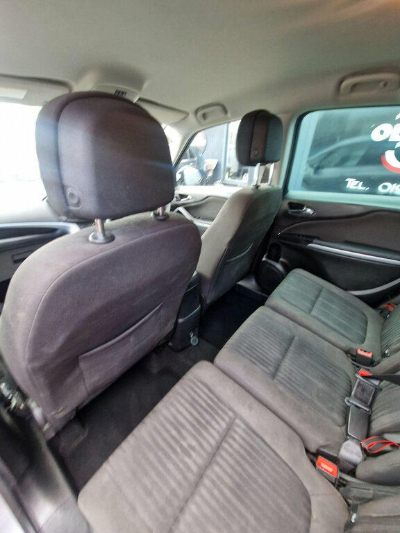 Vauxhall Zafira Tourer Tech Line 138 Brown #36