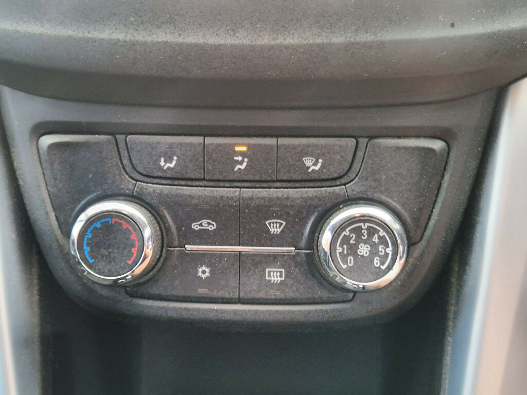 Vauxhall Zafira Tourer Tech Line 138 Brown #47
