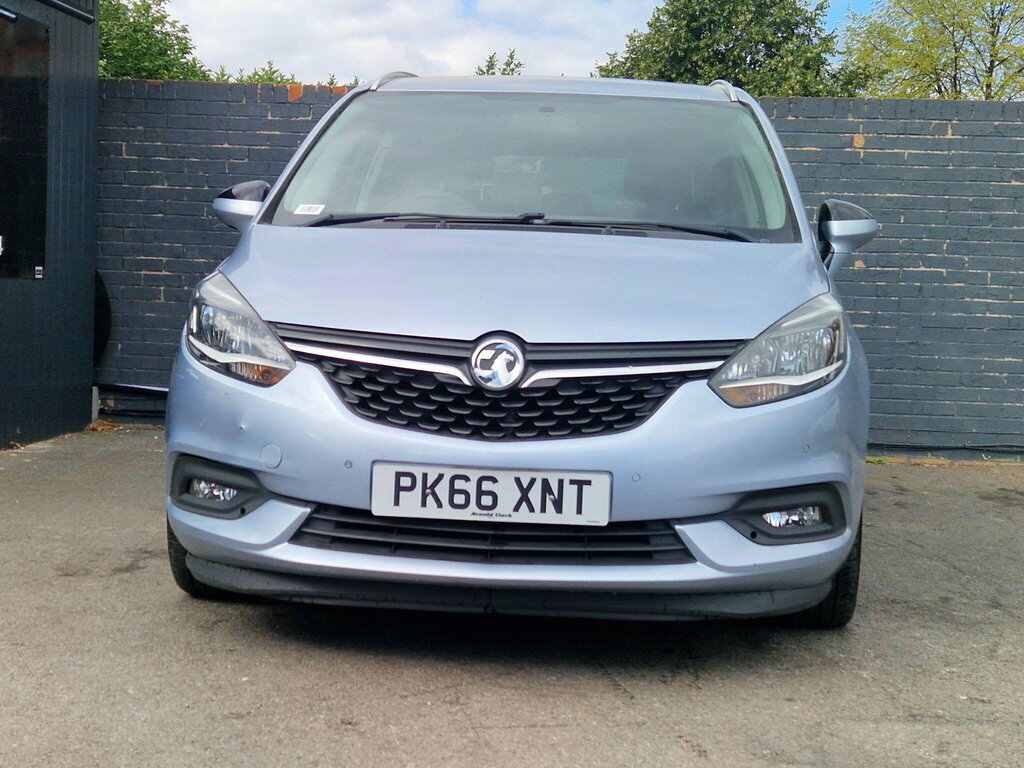 Vauxhall Zafira Tourer Tech Line 138 Brown #15