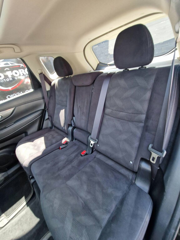 Nissan X-Trail X-trail Acenta Dci Silver #37
