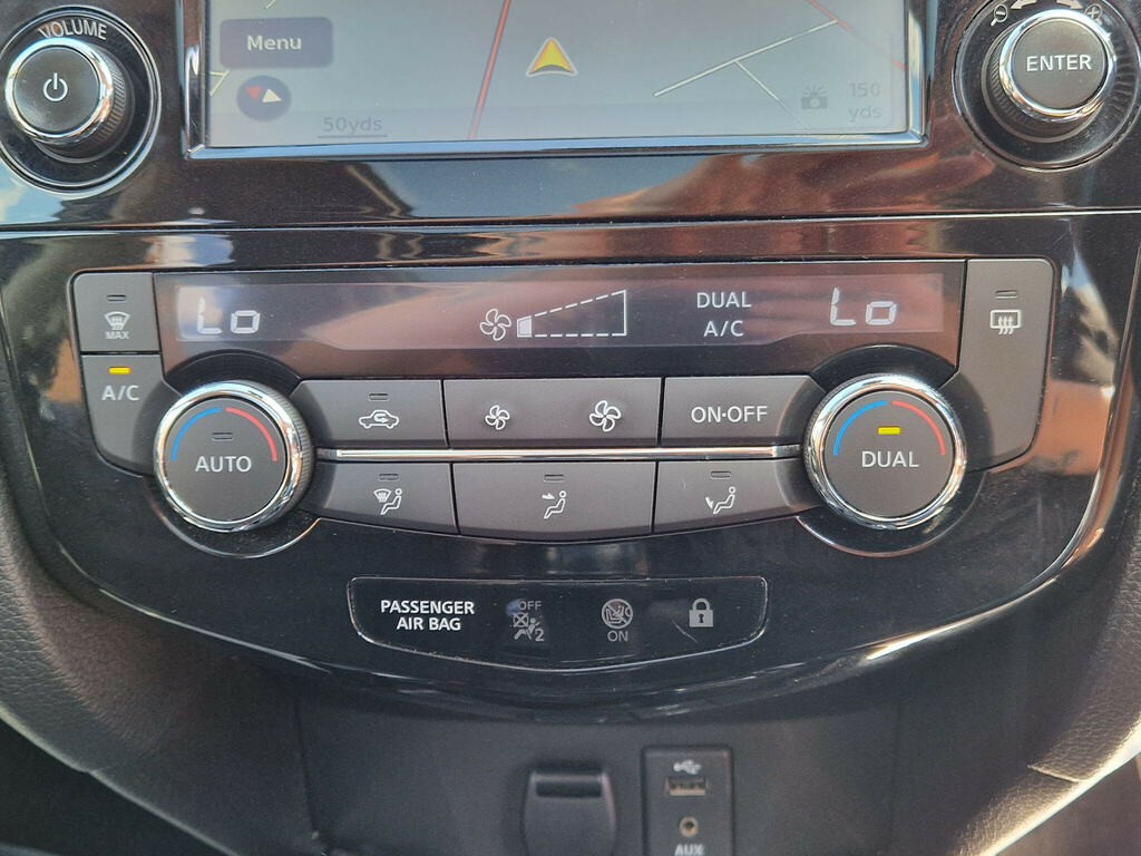 Nissan X-Trail X-trail Acenta Dci Silver #45