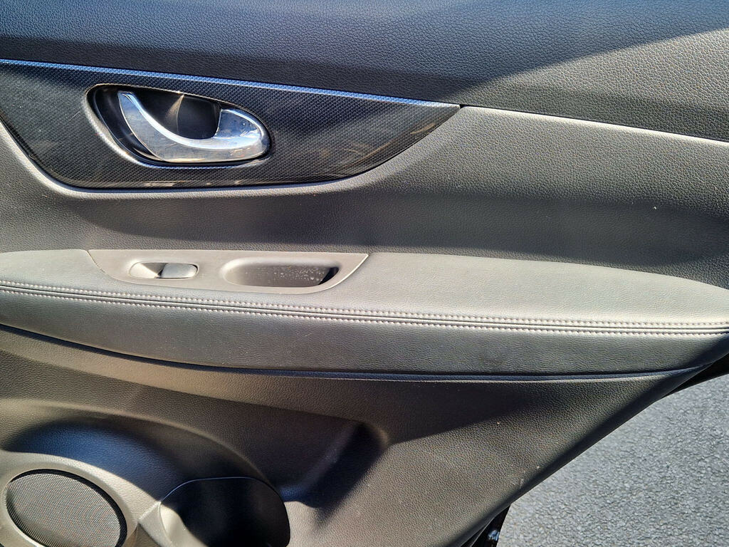 Nissan X-Trail X-trail Acenta Dci Silver #32