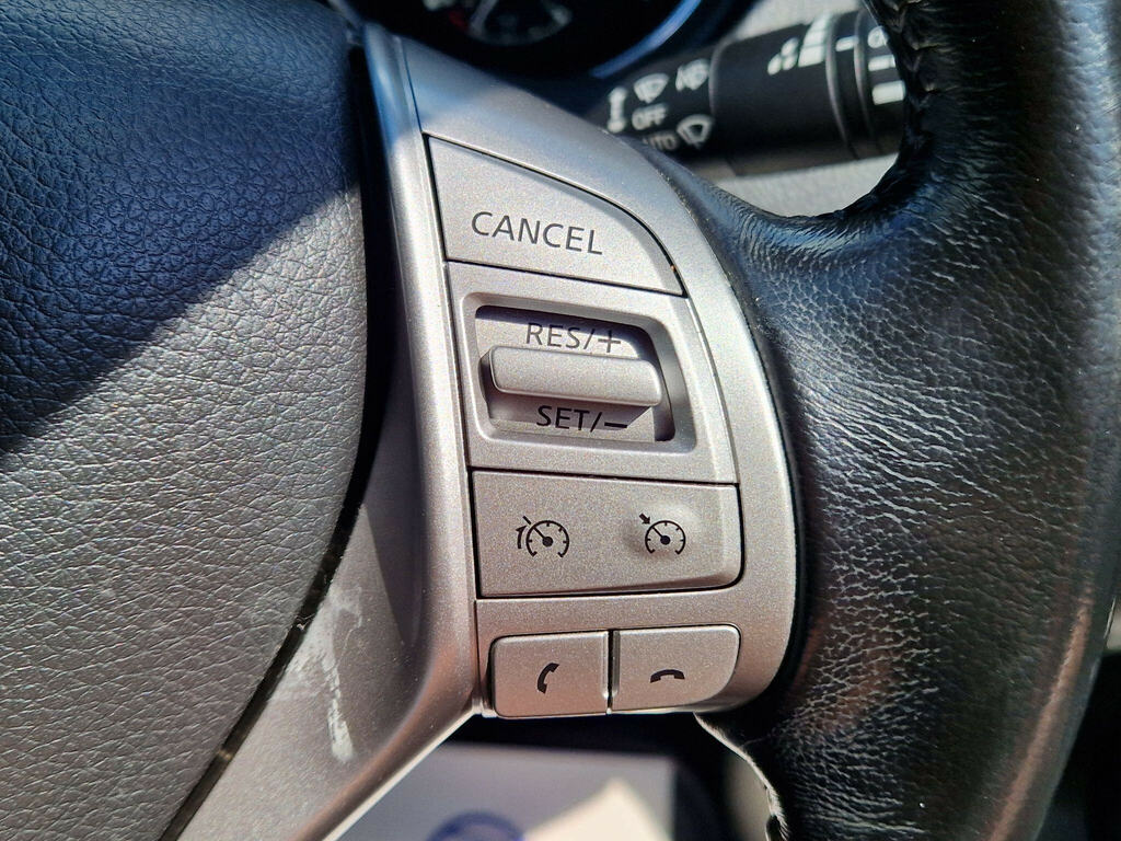 Nissan X-Trail X-trail Acenta Dci Silver #47