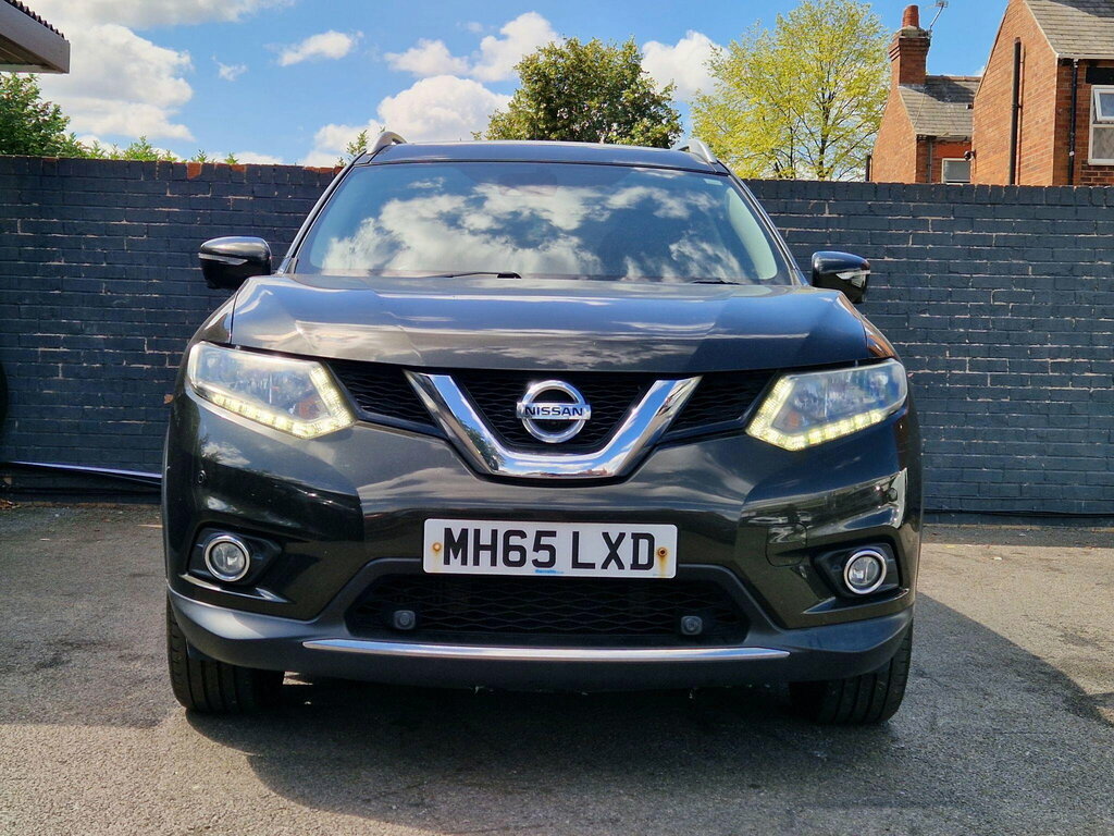 Nissan X-Trail X-trail Acenta Dci Silver #15