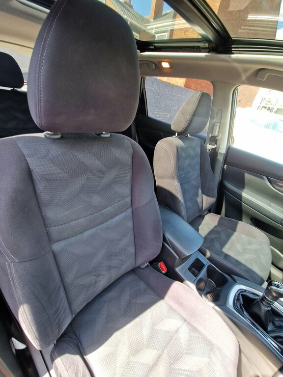 Nissan X-Trail X-trail Acenta Dci Silver #25