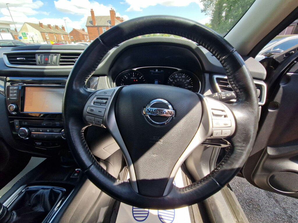 Nissan X-Trail X-trail Acenta Dci Silver #41