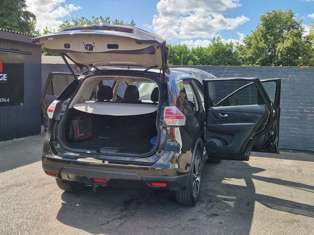 Nissan X-Trail X-trail Acenta Dci Silver #19