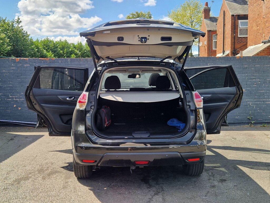 Nissan X-Trail X-trail Acenta Dci Silver #18